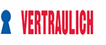 Trodat Office Printy 4912 "VERTRAULICH"