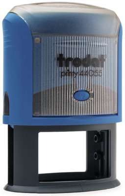 Trodat Printy 44055 oval Premium 