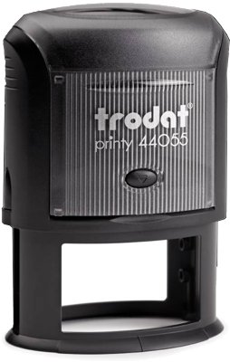 Trodat Printy 44055 oval Premium 