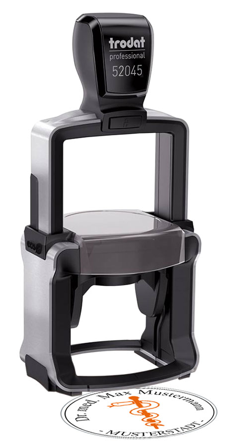 Trodat Professional 52045 Ø 40mm rund MCI