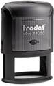 Trodat Printy 44055 oval Premium Schwarz
