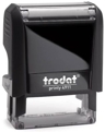 Trodat Printy 4911 Premium ECO-schwarz